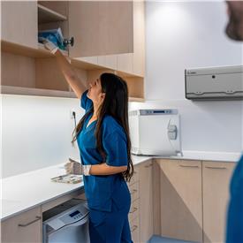 Compact Intelligent Cabinet-Healthcare-Zebra Technologies Compact Intelligent Cabinet-Healthcare-Zebra Technologies
